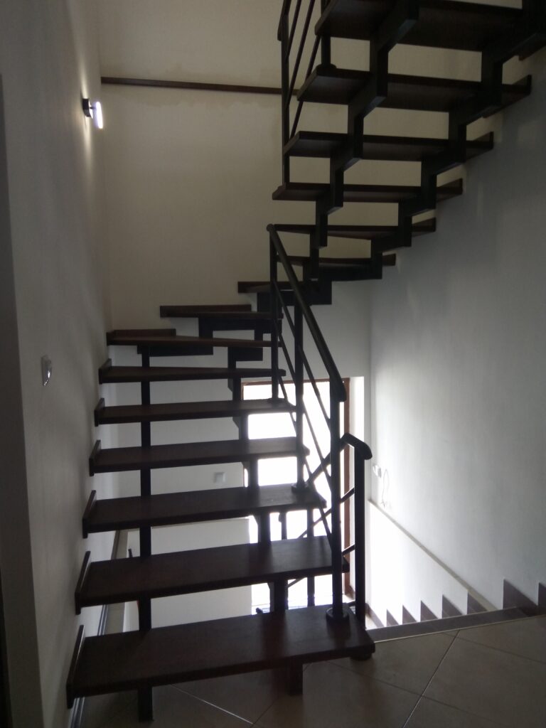 Winder stairs