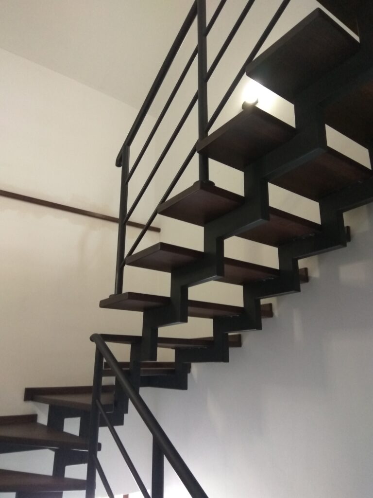 Winder stairs