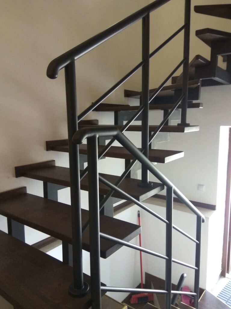 Winder stairs