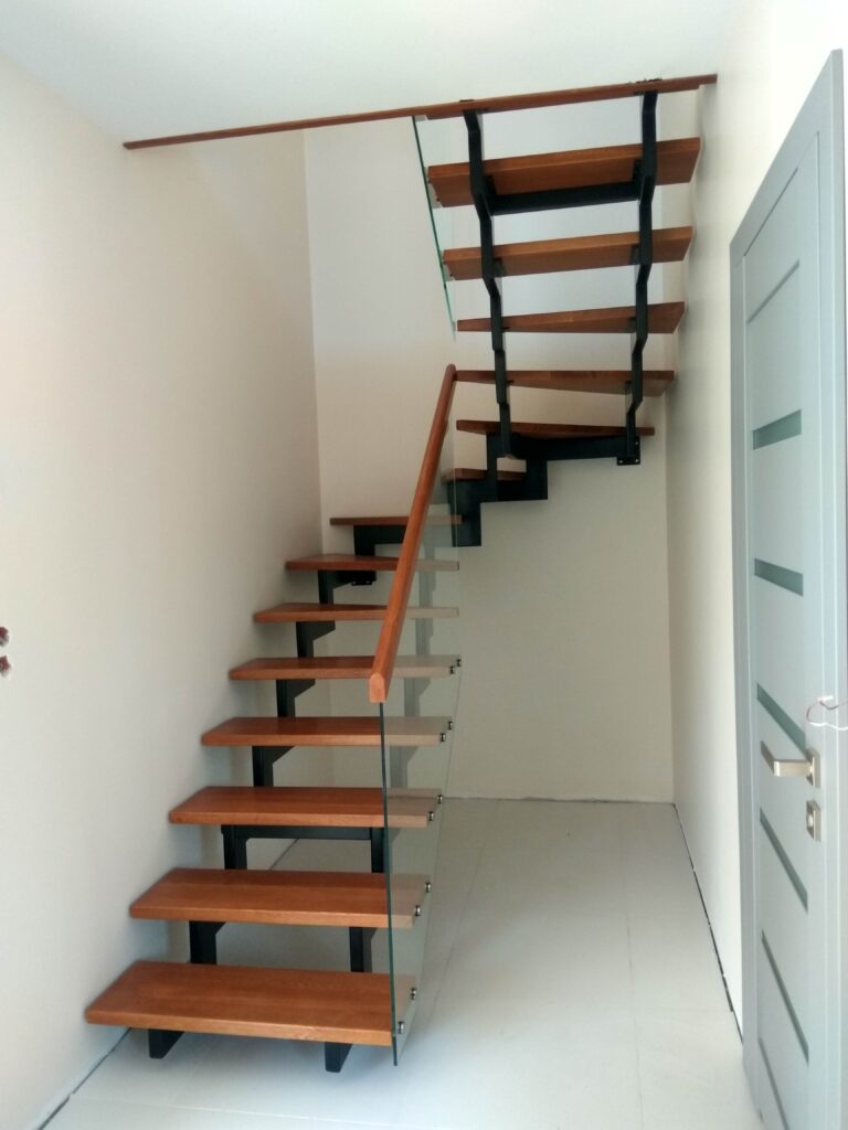 Winder stairs