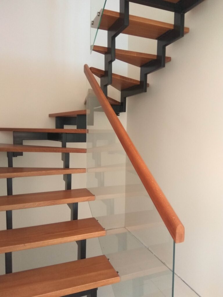 Winder stairs