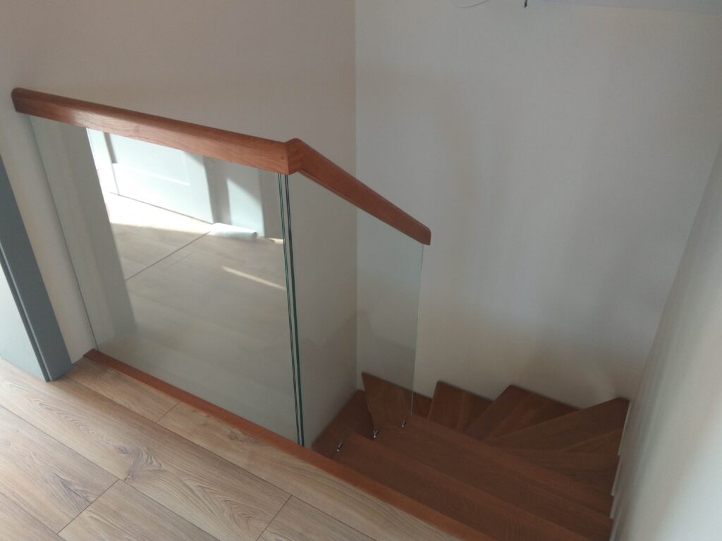 Winder stairs