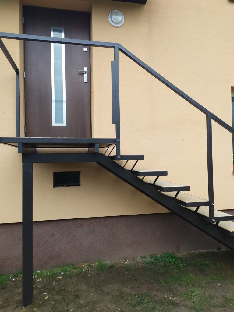 Winder stairs