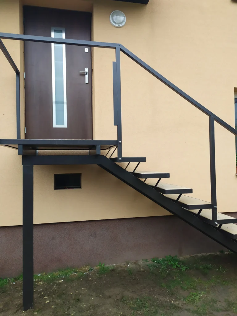Outdoor Stairs
