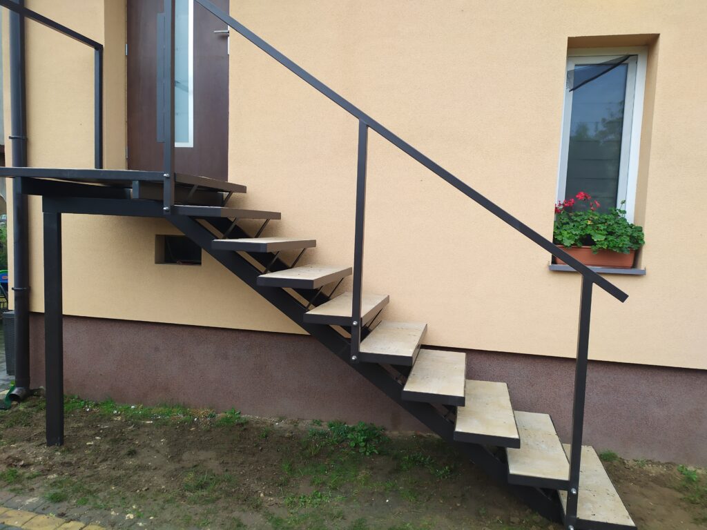 Winder stairs