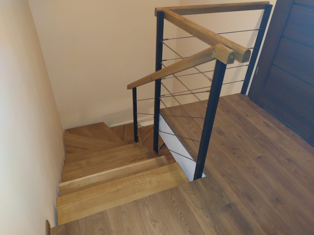 Winder stairs