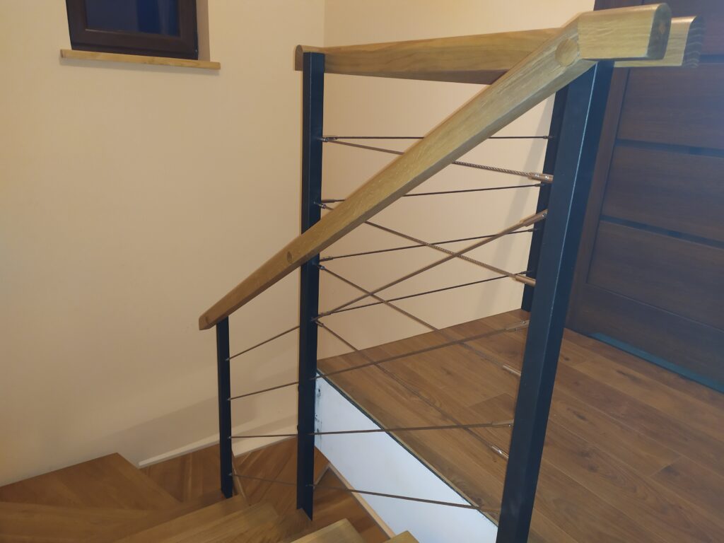 Winder stairs