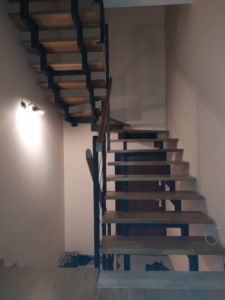 Winder stairs