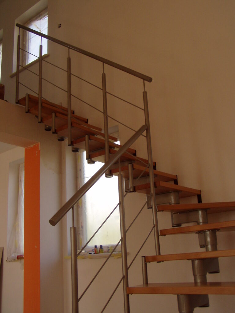 Winder stairs