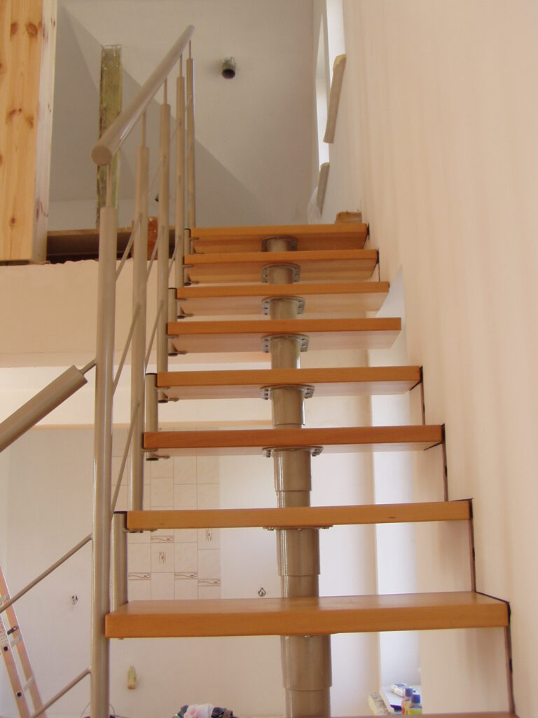 Winder stairs