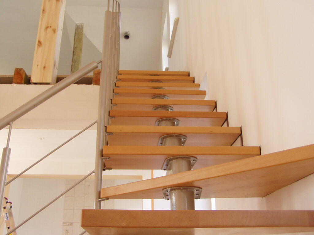 Winder stairs