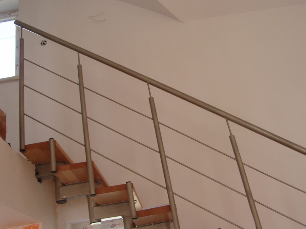 Winder stairs