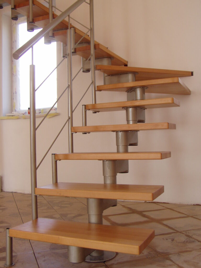 Winder stairs