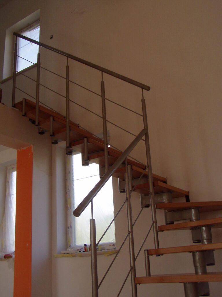 Winder stairs