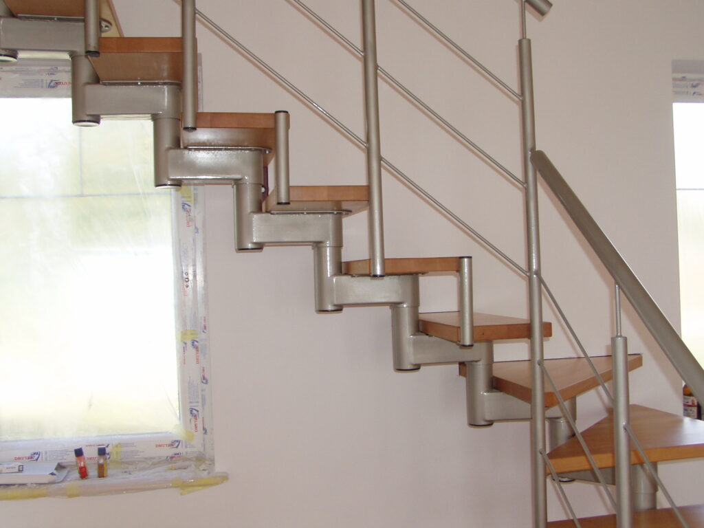 Winder stairs