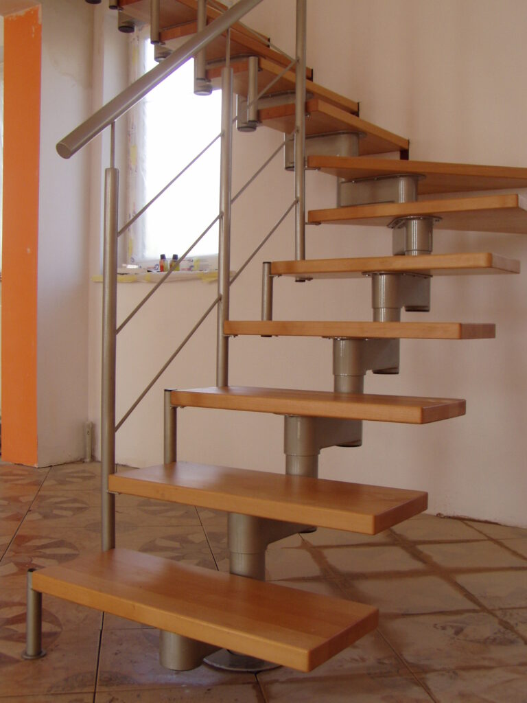 Winder stairs