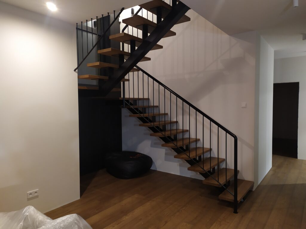Winder stairs