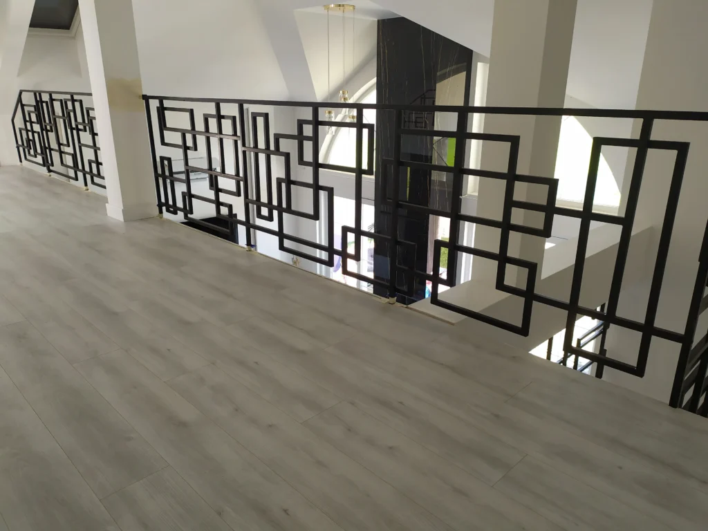 Mezzanine Stairs