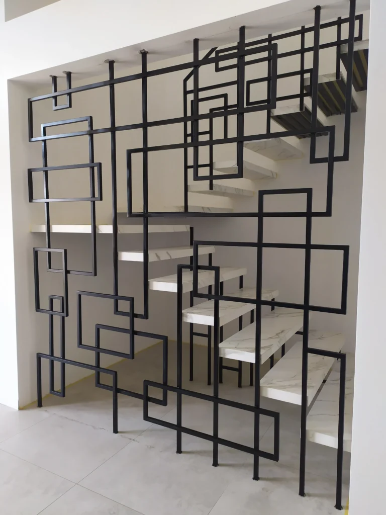 Modern stairs