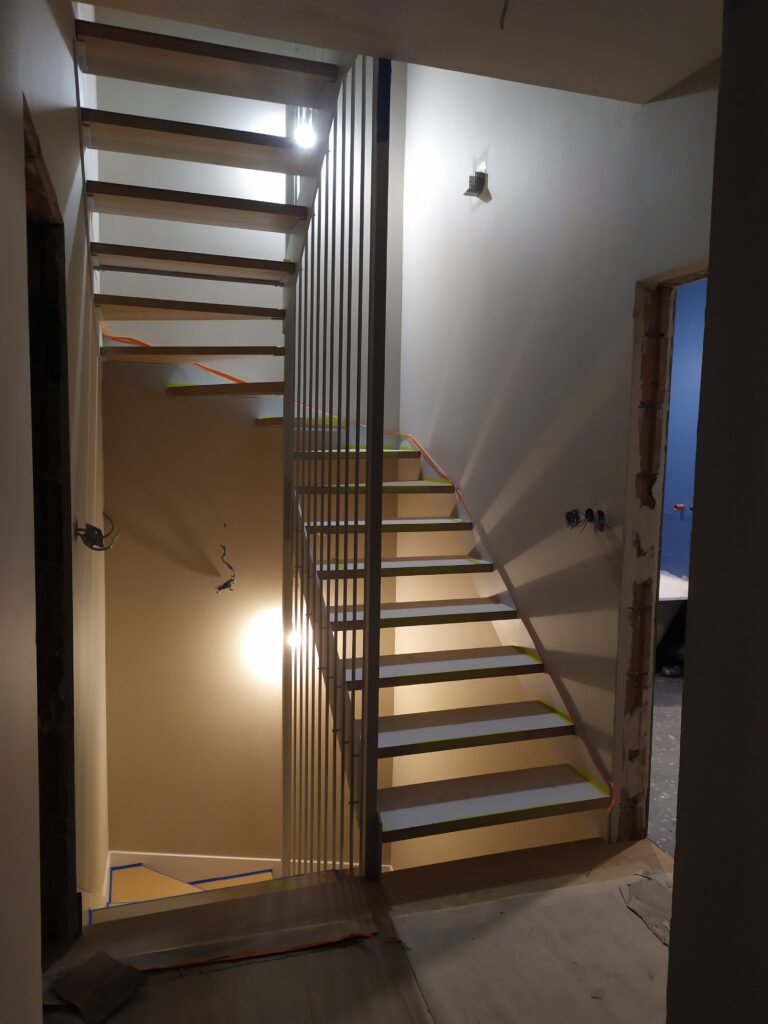 Winder stairs