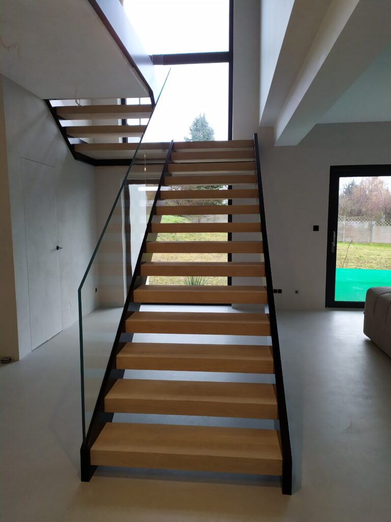 Winder stairs