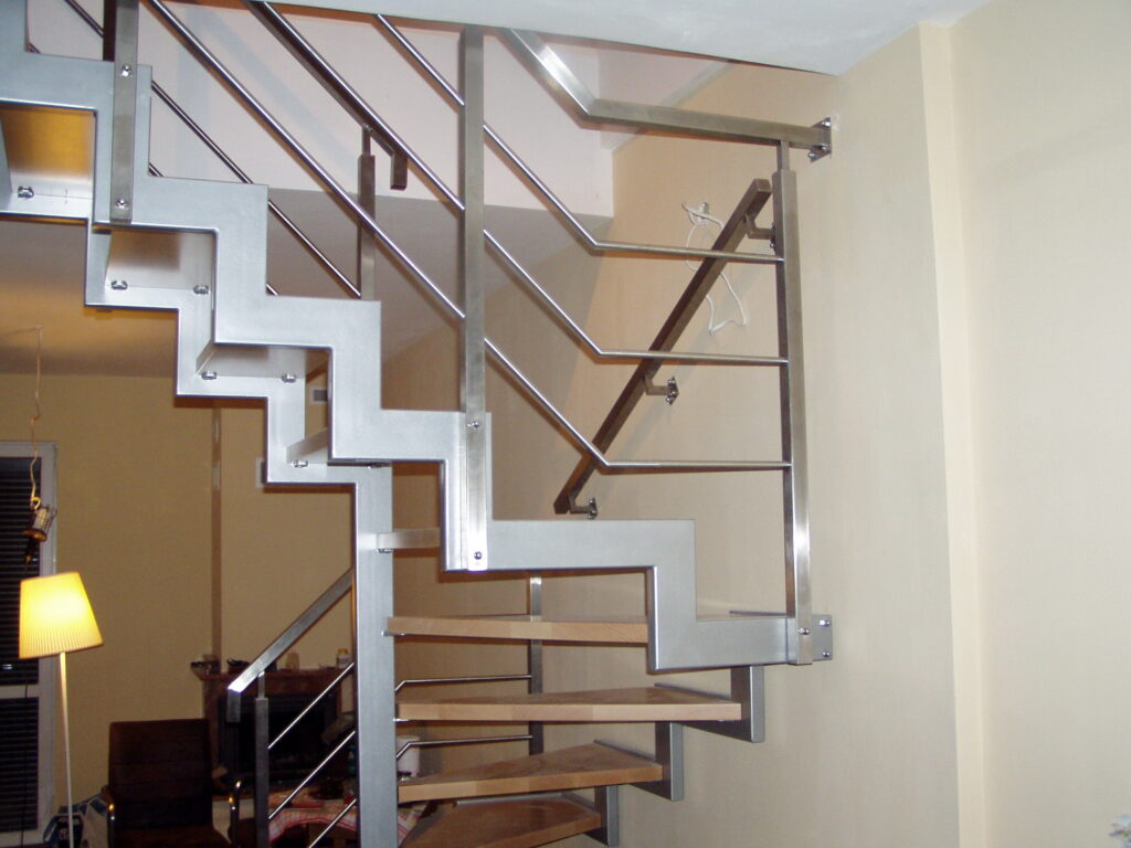 Winder stairs
