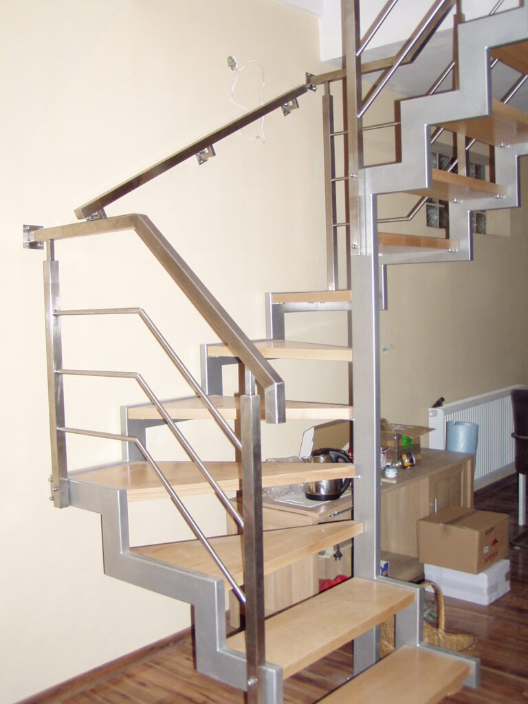 Winder stairs