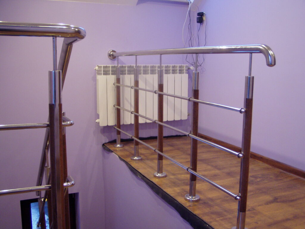 Winder stairs