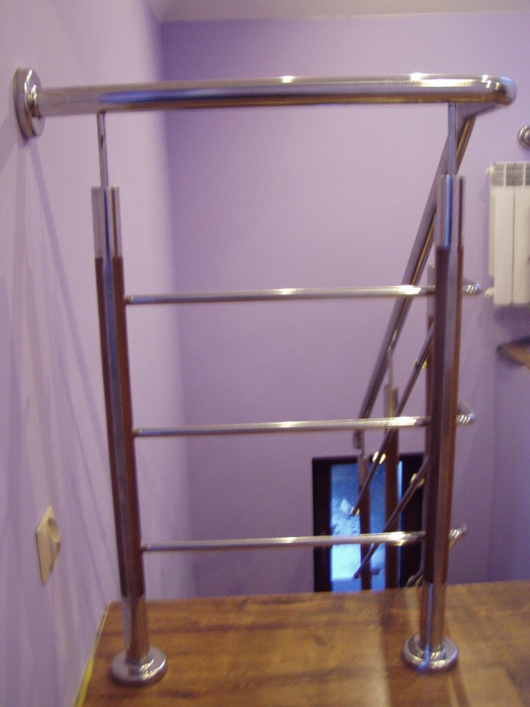 Winder stairs