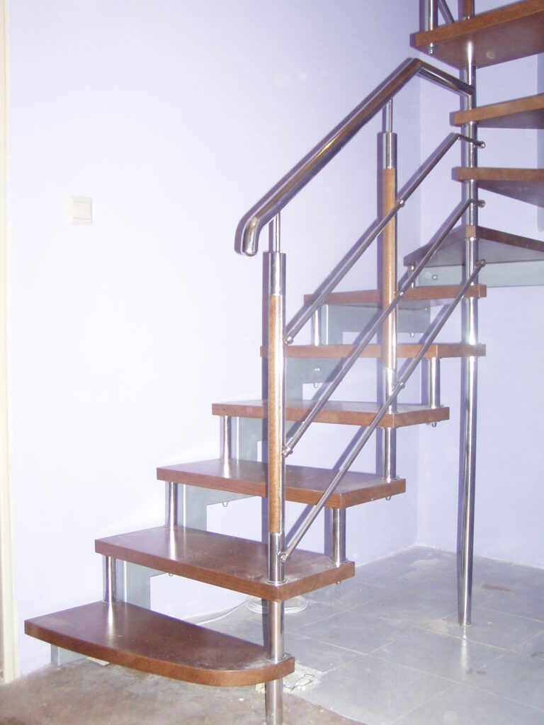 Winder stairs