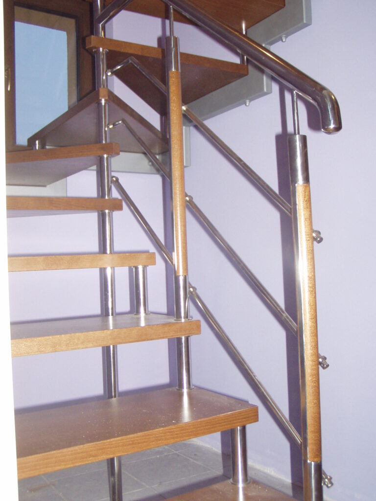 Winder stairs