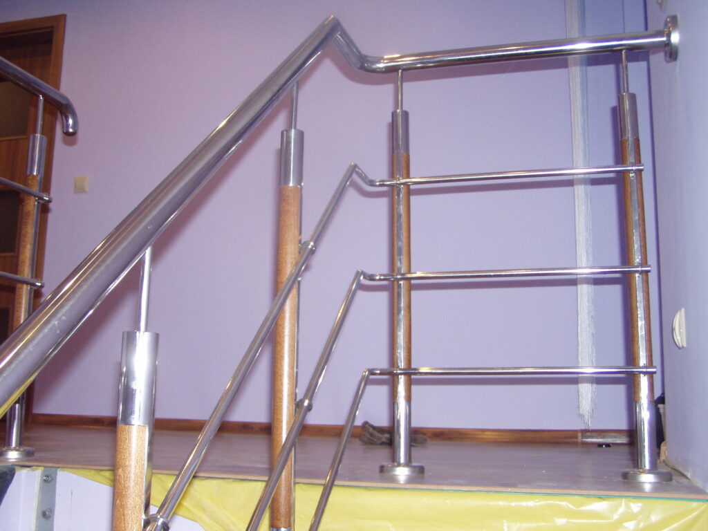 Winder stairs