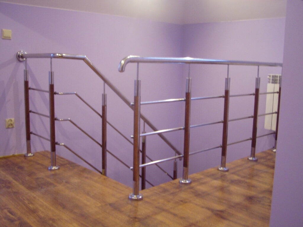 Winder stairs