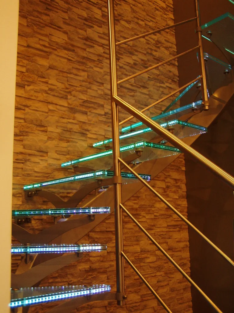 Modern stairs