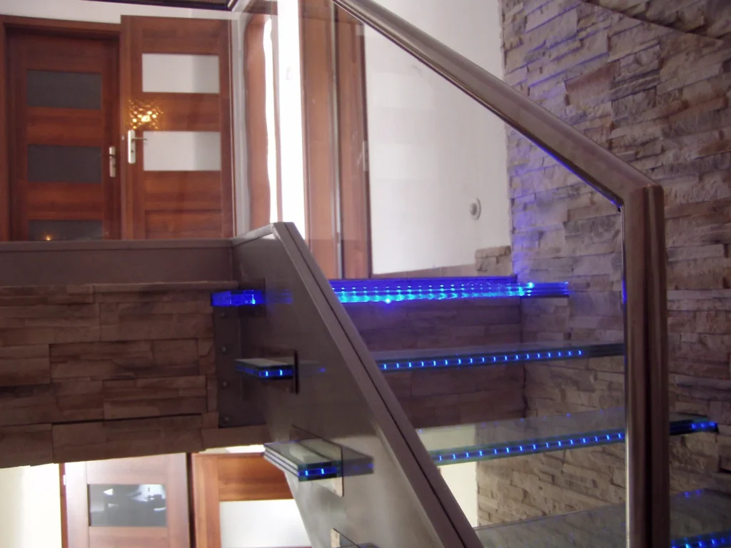 Modern stairs