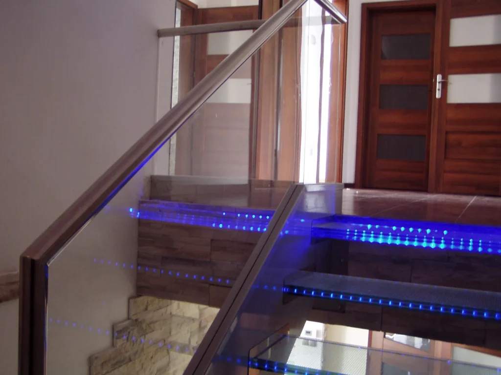 Modern stairs