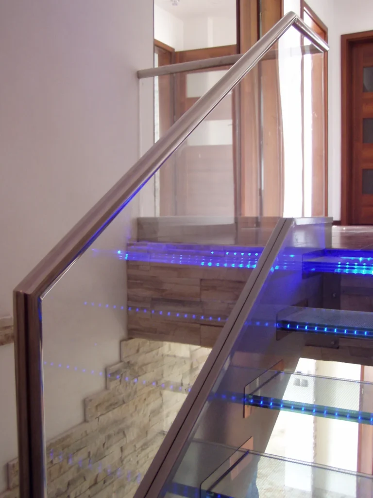 Modern stairs