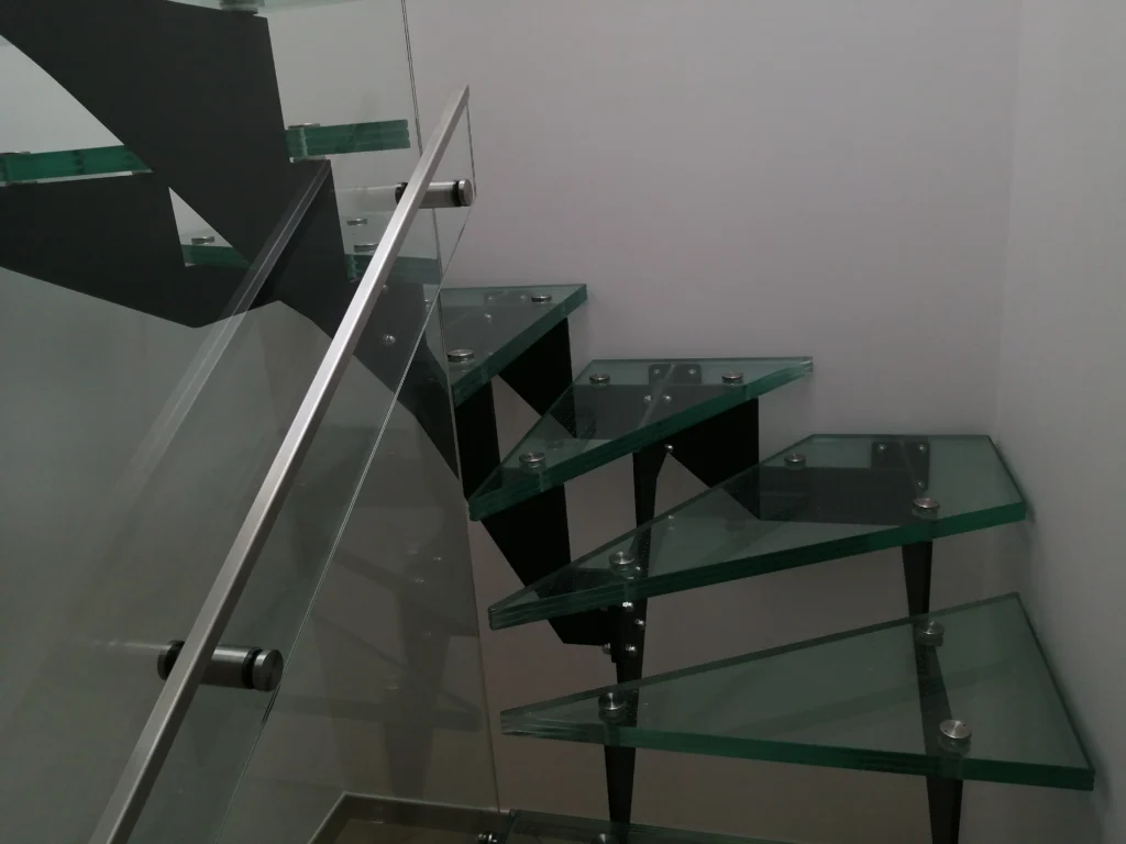 Modern stairs