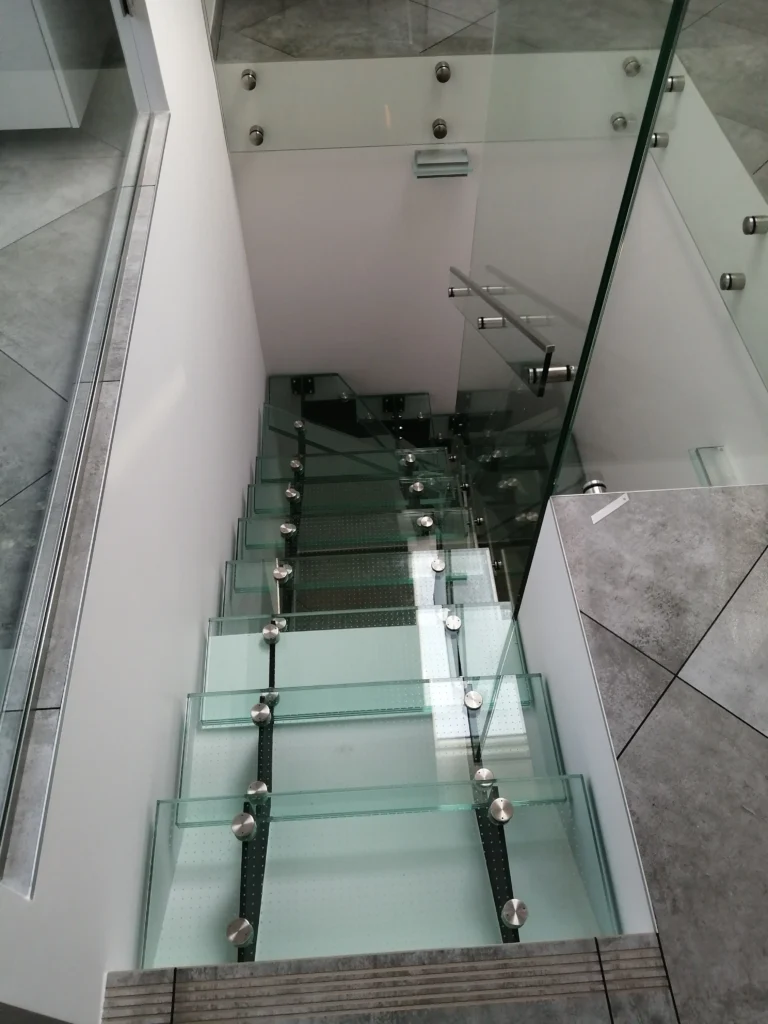 Modern stairs