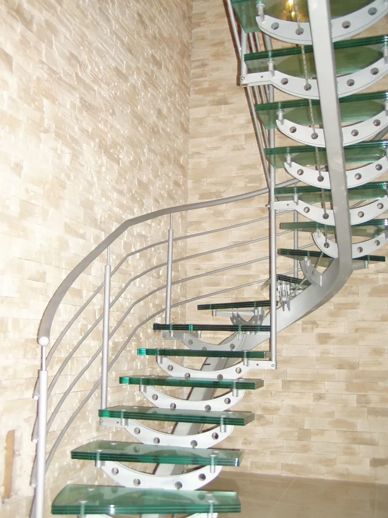 Modern stairs