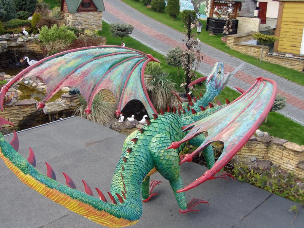 creoarti dragon 2