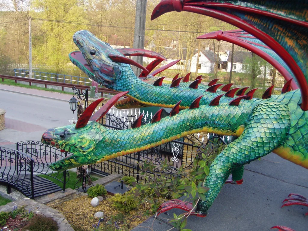 dragon creoarti.com