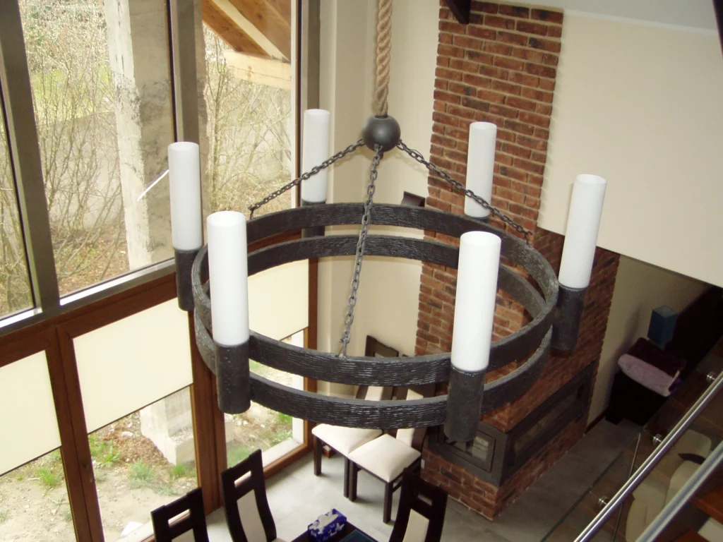 chandelier