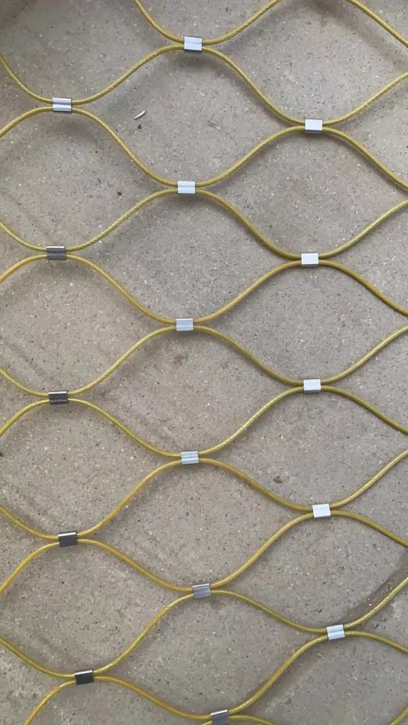 Stainless Steel Cable Mesh (X-TEND)