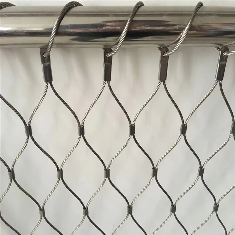 Stainless Steel Cable Mesh (X-TEND)