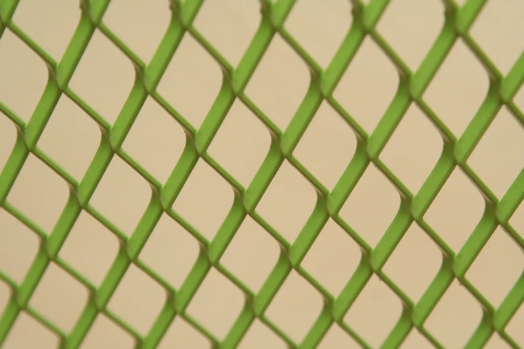 Expanded Metal Mesh