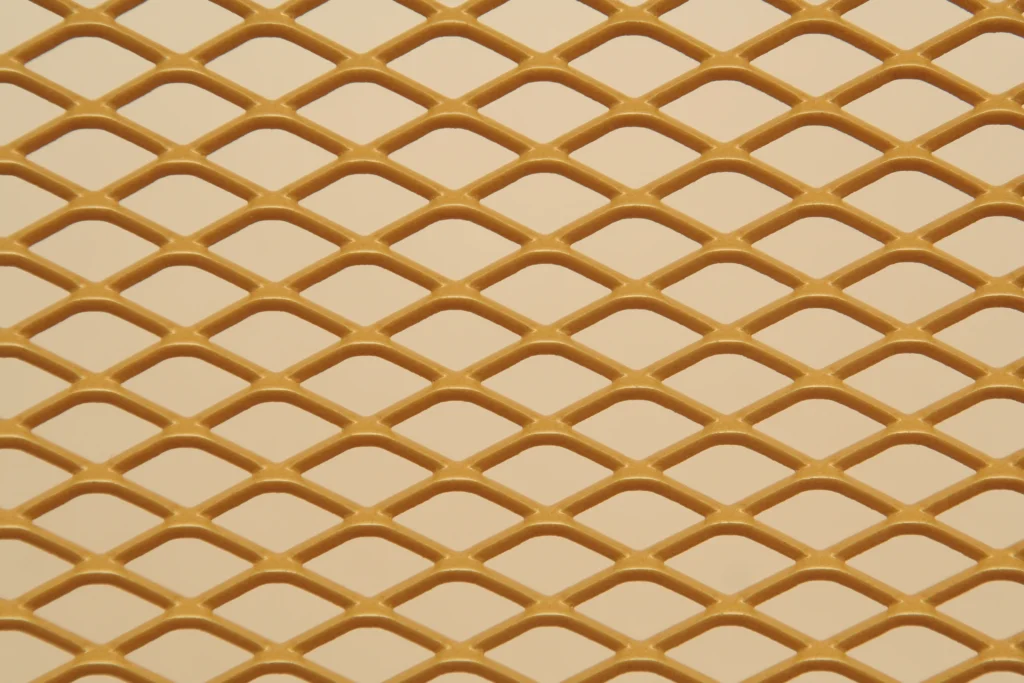 Expanded Metal Mesh