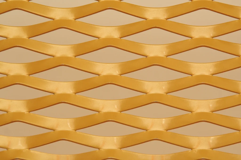 Expanded Metal Mesh