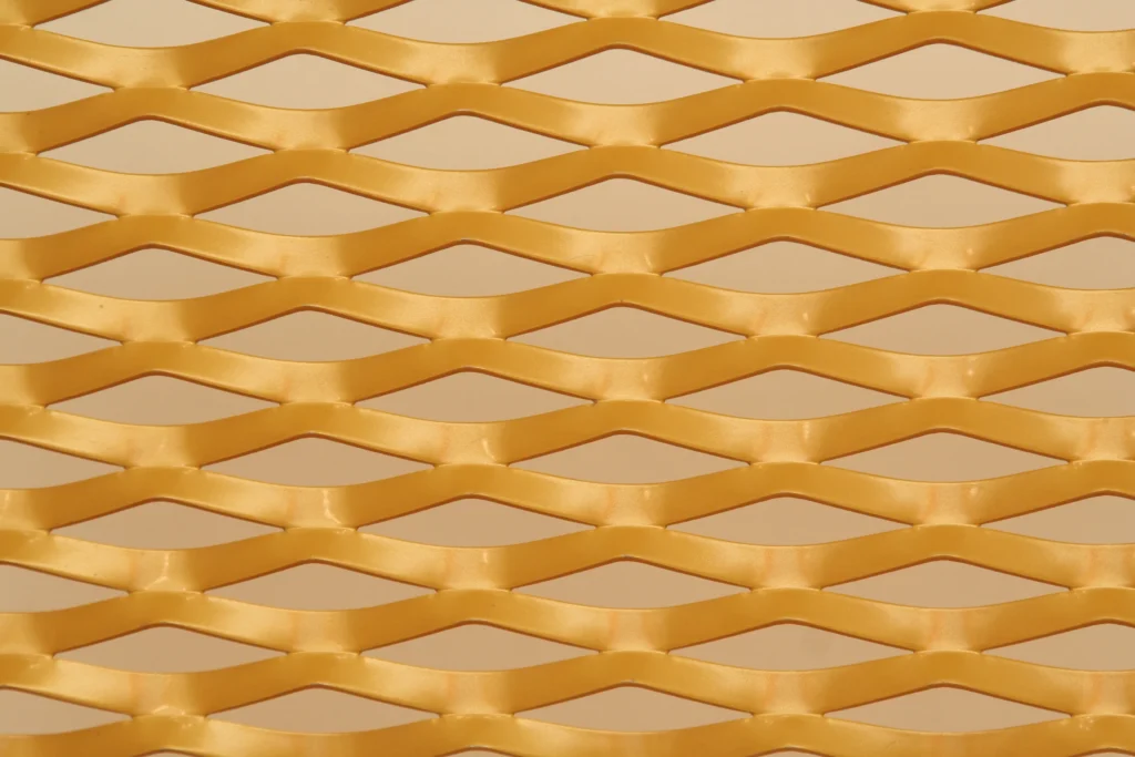Expanded Metal Mesh