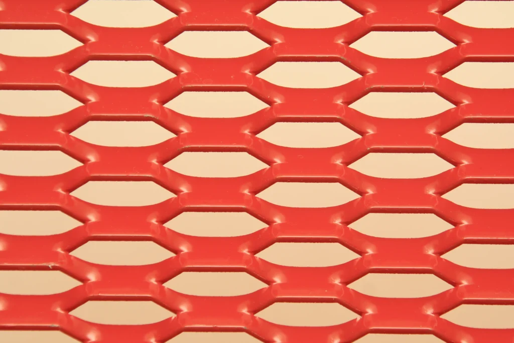 Expanded Metal Mesh
